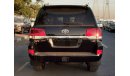 Toyota Land Cruiser 4.5L V8 Diesel, 18" Rims, Driver Memory Seat, Front & Rear A/C, Heated & Cooled Seats (CODE # VX02)