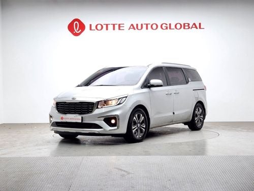 Kia Carnival THE NEW CARNIVAL (D) 2.2 Luxuary 9 seats