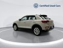 فولكس واجن T ROC STYLE T-Roc Style with Sunroof 1.4L |  Premium Interior | VW Certified | GCC Specs