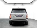 Land Rover Range Rover Vogue SE Supercharged 5.0L