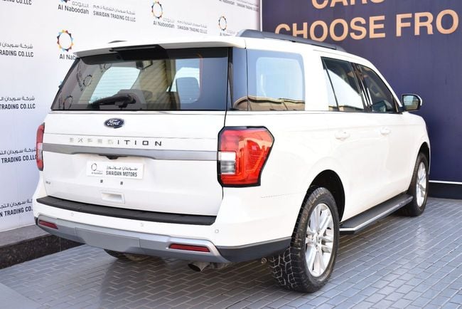 Ford Expedition XLT, миниатюра 28