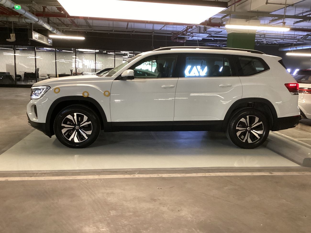 Volkswagen Teramont Trendline 2.0L Trendline | Guaranteed Warranty | 0 Down Payment