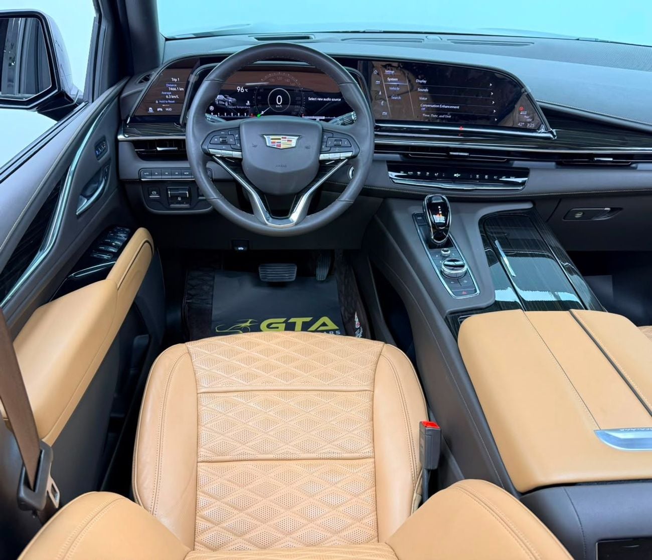 Cadillac Escalade 2024 Cadillac Escalade Sport, 2/2030 Cadillac Warranty And Service Pack, GCC