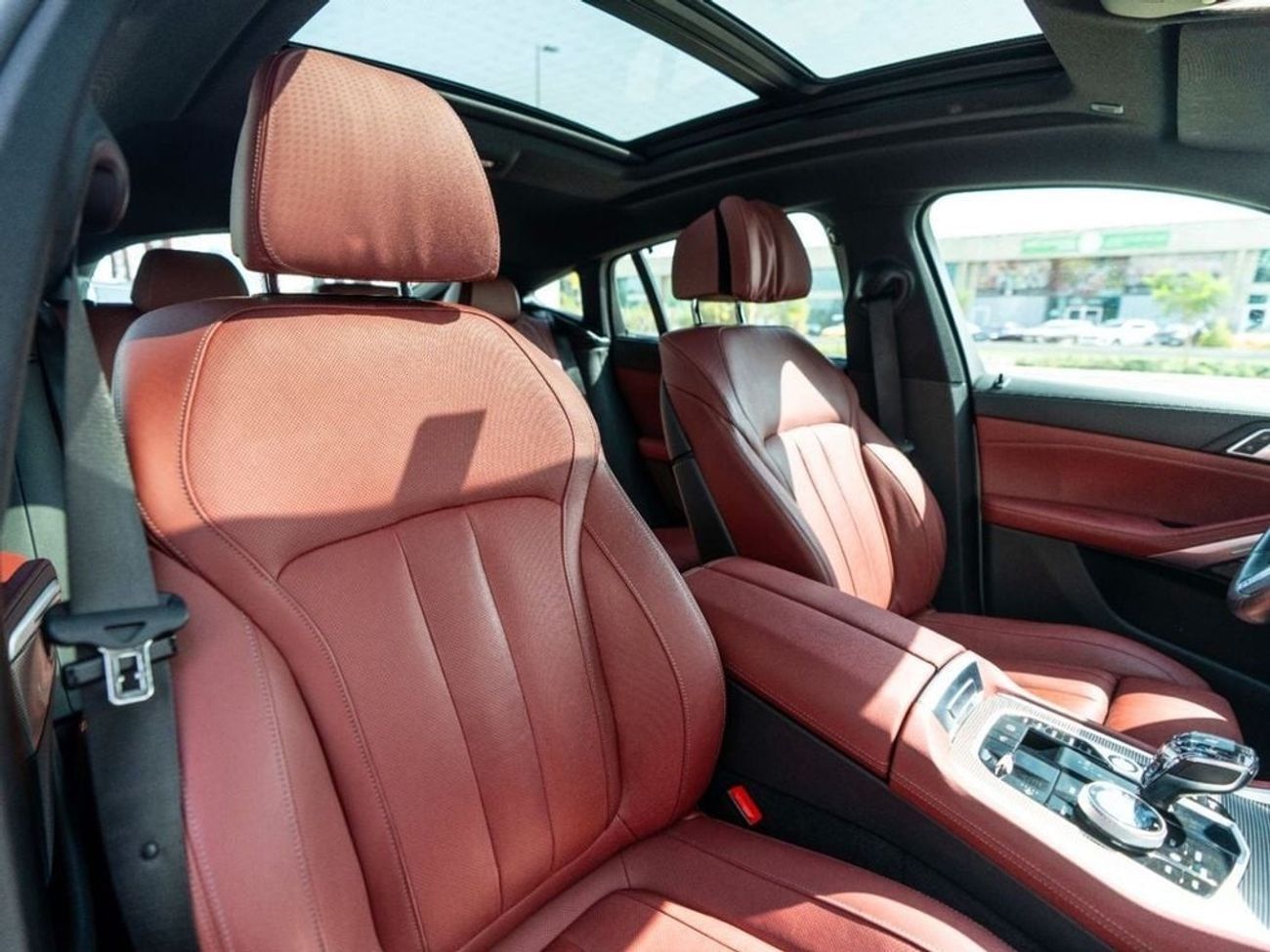 بي أم دبليو X6 40i M Sport 3.0L