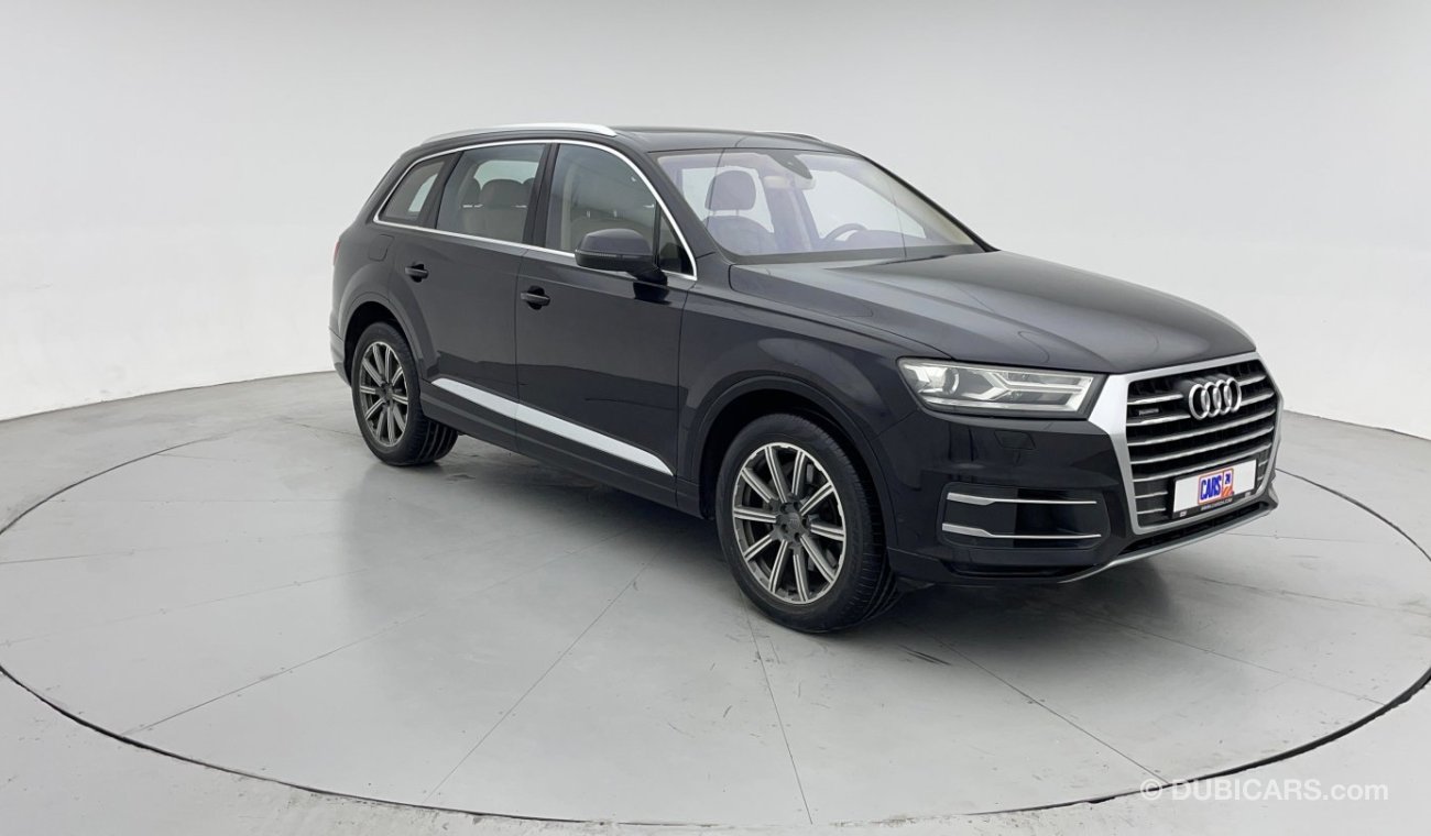 Audi Q7 45 TFSI QUATTRO 3 | Zero Down Payment | Free Home Test Drive