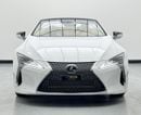 Lexus LC500 Carbon 5.0L 2021 Lexus LC500 Carbon, 1 Year Warranty, Lexus Service History, GCC