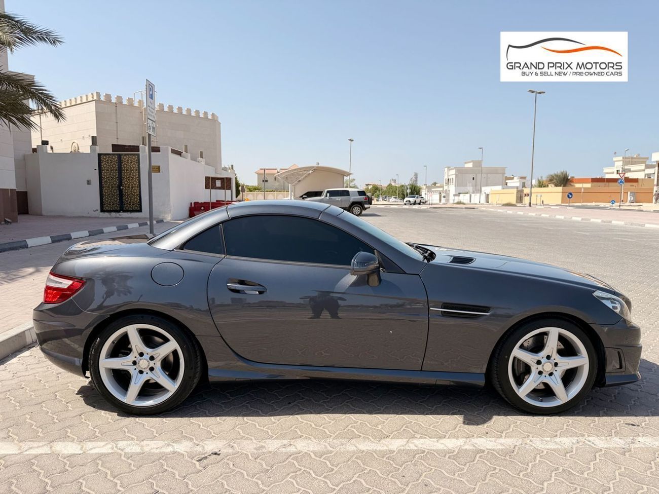 Mercedes-Benz SLK 200 Std 1.8L