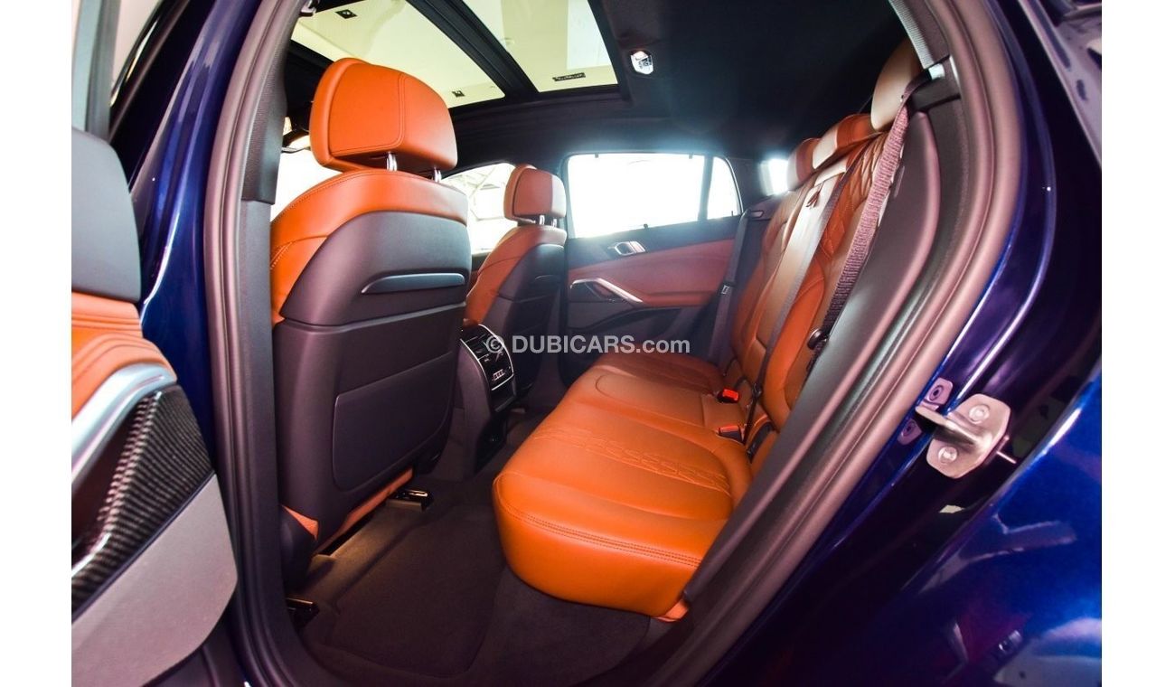 بي أم دبليو X6 XDrive 40 i