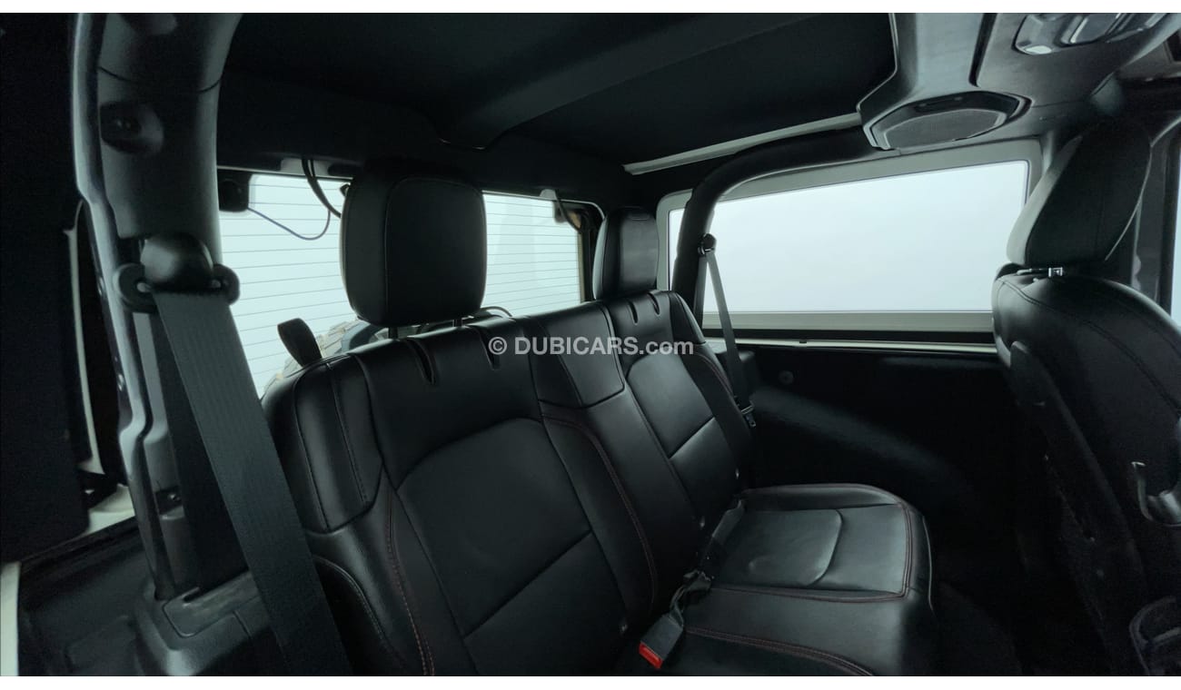 Jeep Wrangler RUBICON 3.6 | Zero Down Payment | Free Home Test Drive