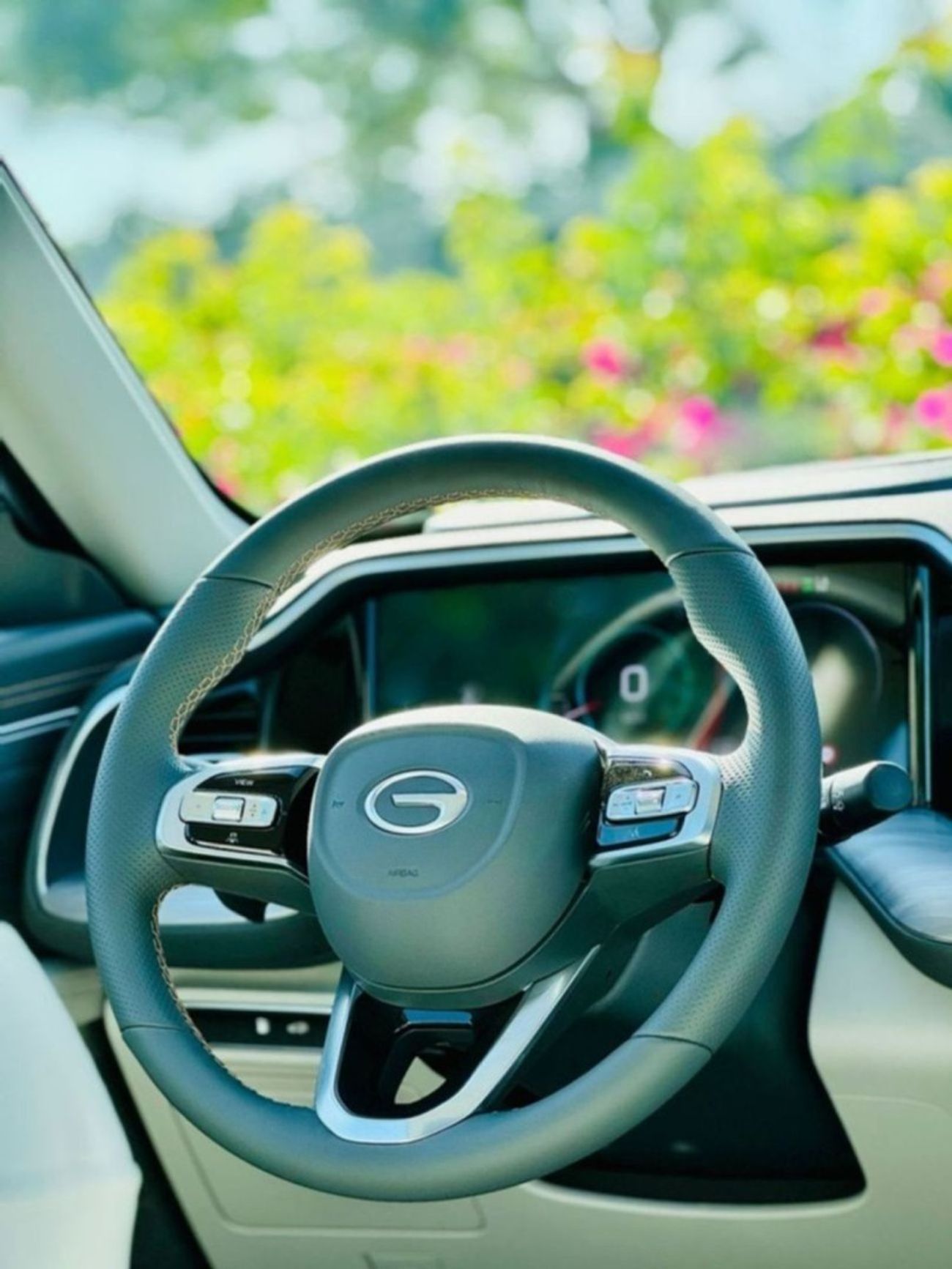 جي إي سي GS 8 2.0T GX (4WD) GAC GS8 GX 4WD-BRAND NEW-GCC SPECS |GARGASH CAR | WITH 5 YEARS WARRANTY OR 150,000KMS