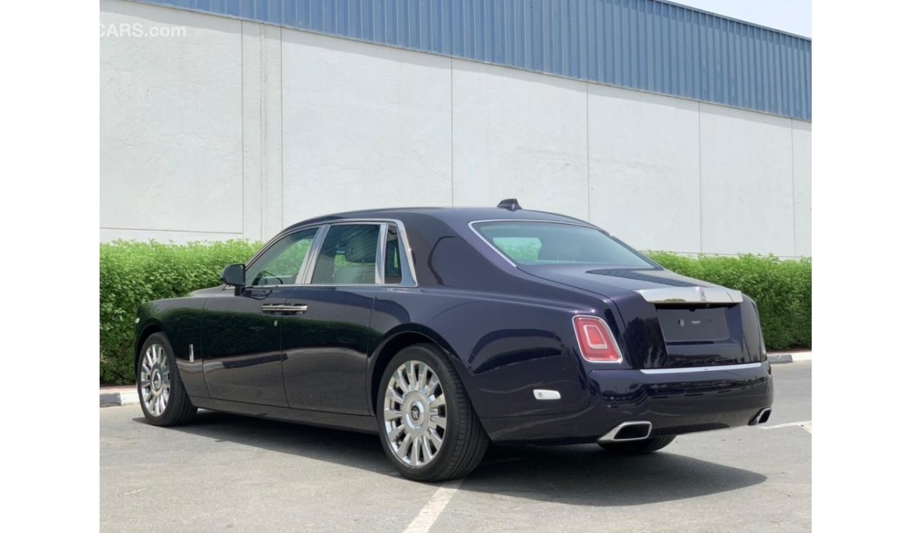 Rolls-Royce Phantom **2019**