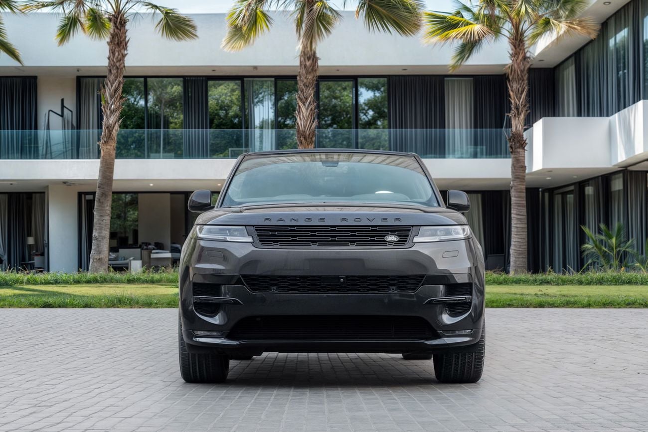 Land Rover Range Rover Sport Autobiography Range Rover Sport Autobiography | 9,792 P.M | 0% Downpayment | Range Rover Sport Autobiography!