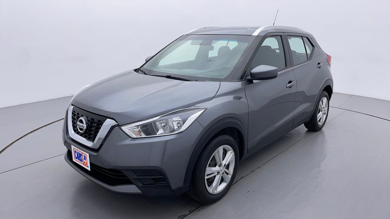 نيسان كيكس S 1.6 | بدون دفعة مقدمة | اختبار قيادة مجاني للمنزل