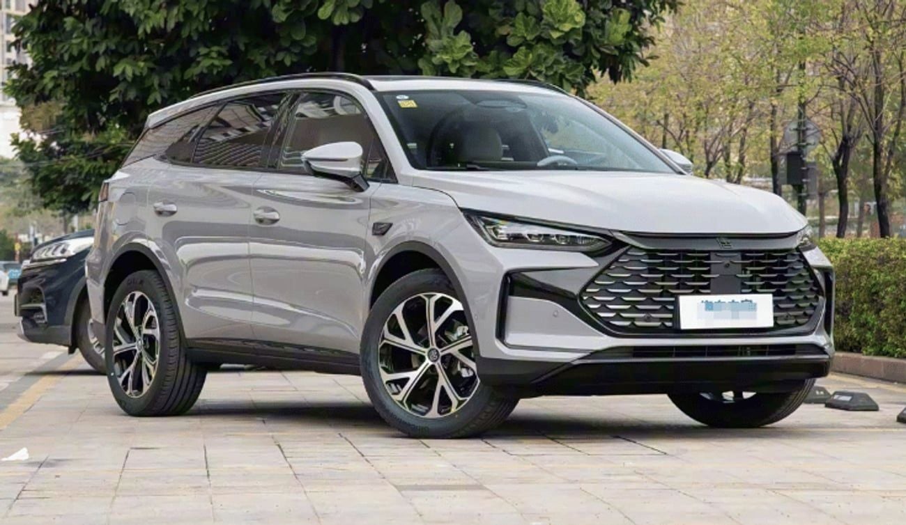 BYD Tang DMi 115km Smart Drive Premium Edition