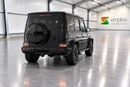 Mercedes Benz G63 AMG STANDARD