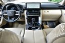Toyota Land Cruiser 300 VXR V6 3.5L Twin Turbo Petrol 7 Seat Automatic