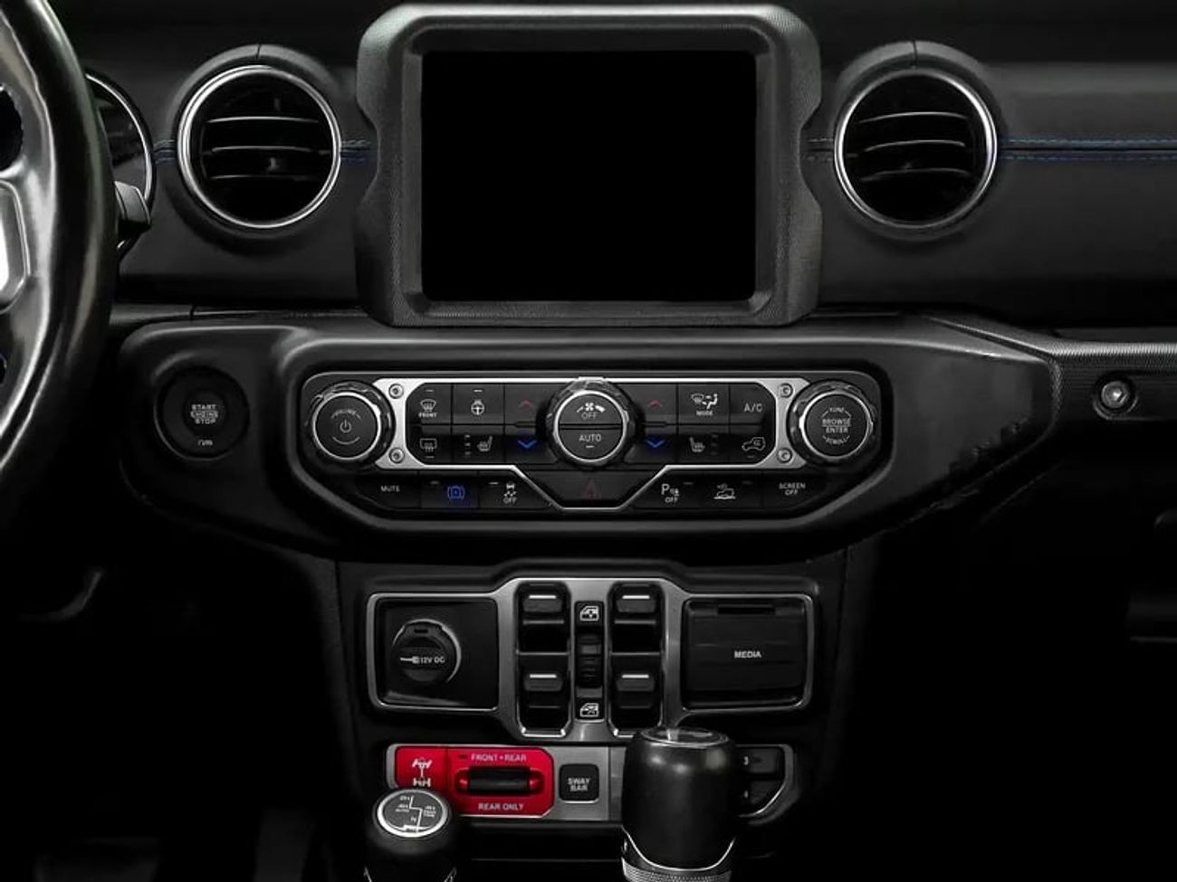 جيب رانجلر With Full Electric Roof