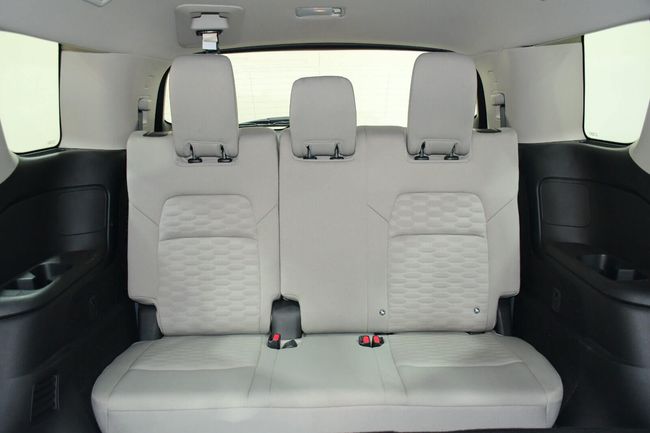 Nissan Pathfinder SL, миниатюра 20
