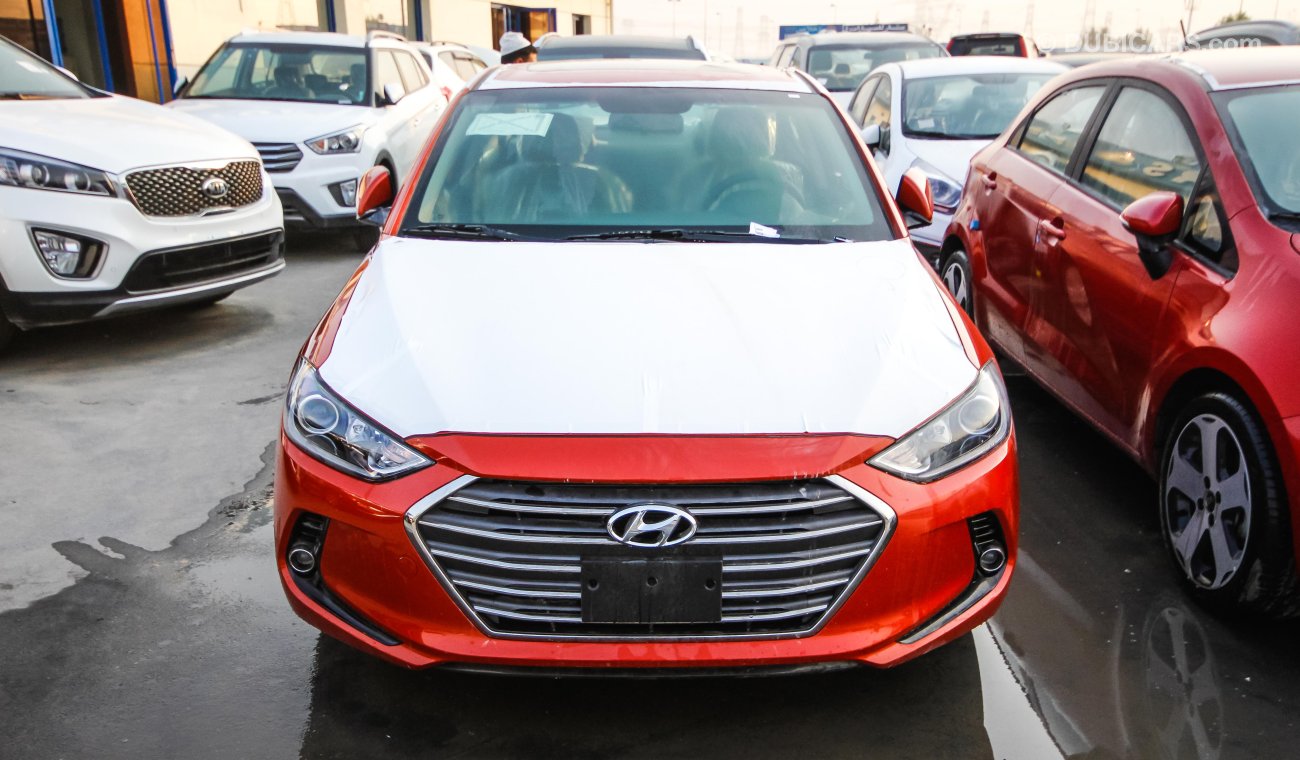 Hyundai Elantra