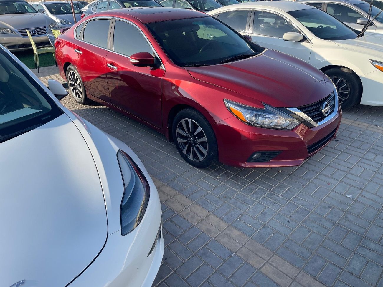 Nissan Altima SV 2.5L