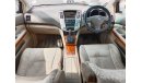 Toyota Harrier TOYOTA HARRIER RIGHT HAND DRIVE (PM1313)