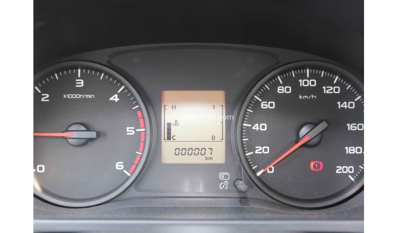 Mitsubishi L200 2022 | BRAND NEW L200 - 2.4L DIESEL 4X2 DOUBLE CABIN PICKUP, MANUAL TRANSMISSION - EXPORT ONLY