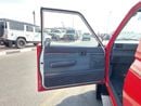 تويوتا هيلوكس TOYOTA HILUX PICKUP RHD 1987 MODEL 2.0 L PETROL MANUAL(PM19257)