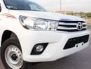 Toyota Hilux 2025 TOYOTA HILUX GL 2.7 - WHITE inside RED | Export Only