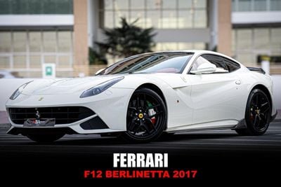 فيراري F12 بيرلينيتا F12 GCC Novatech Exhaust