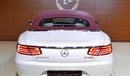 Mercedes-Benz S 650 Cabrio Maybach