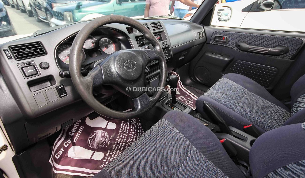 تويوتا راف ٤ export only