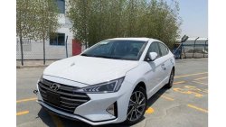 Hyundai Elantra 2.0