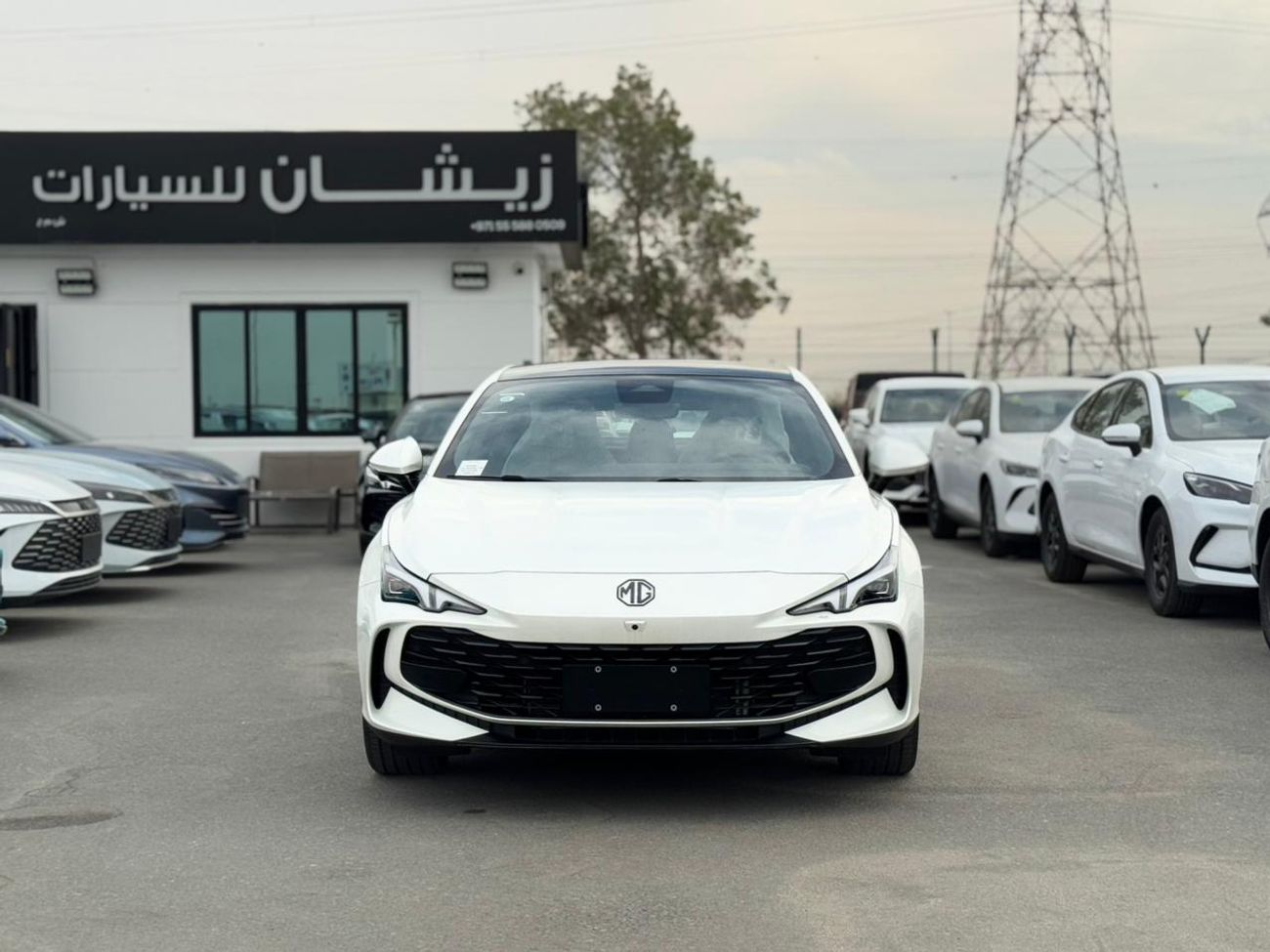 MG 7 MG 7 300VTGI 2025