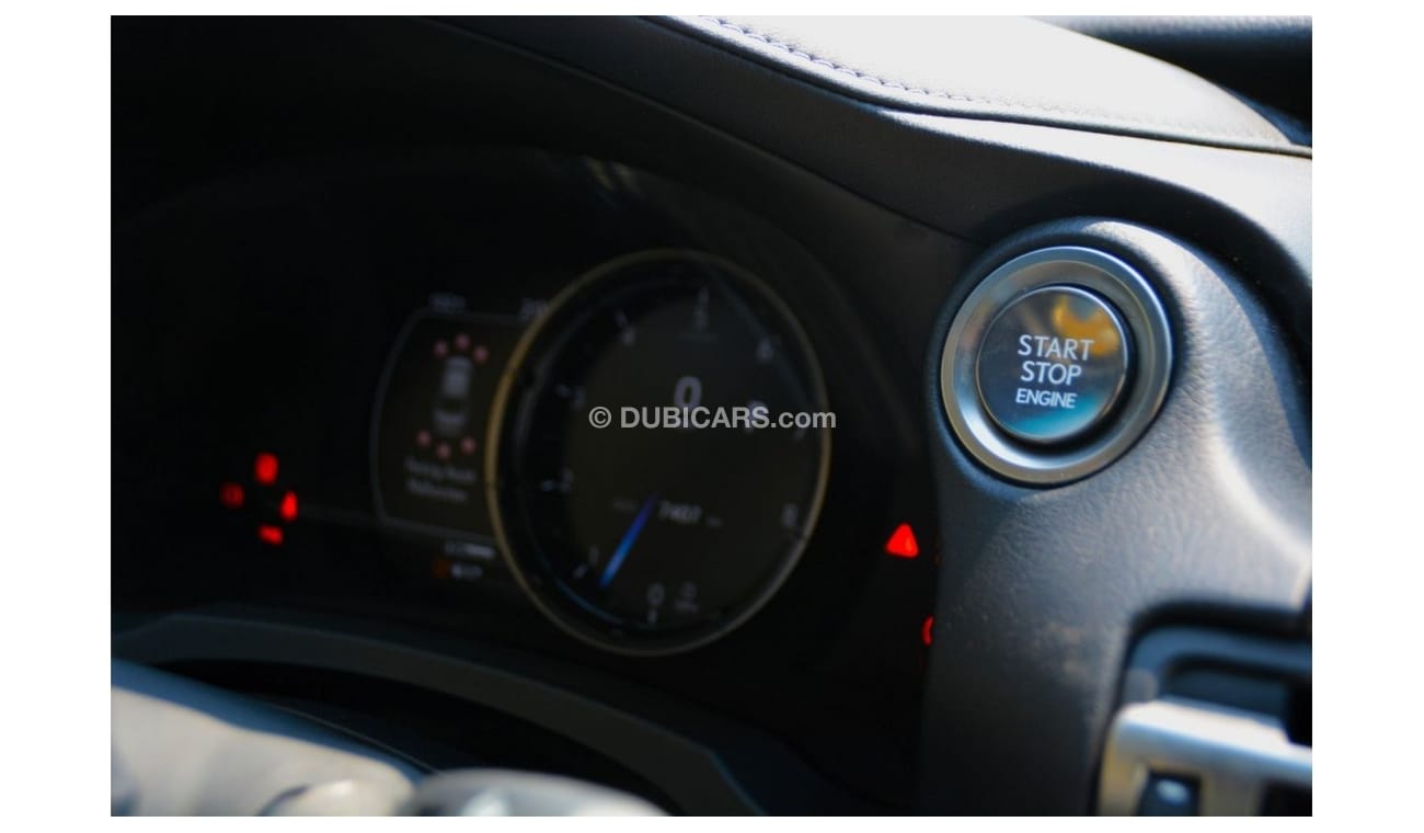 لكزس RC 350 F سبورت