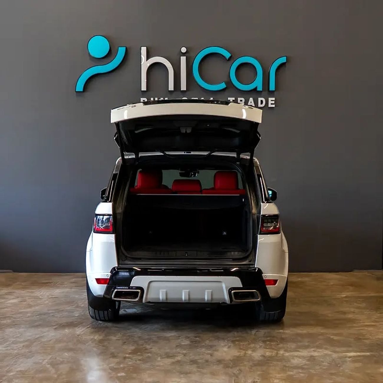 لاند روفر رينج روفر سبورت HSE Dynamic 5.0L 164,950 P.M • 0% Downpayment • HSE Dynamic • Agency Warranty