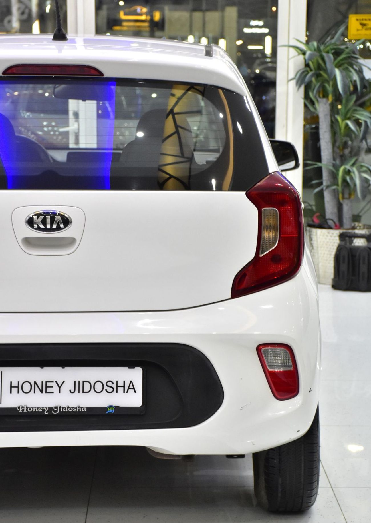 كيا بيكانتو EXCELLENT DEAL for our KIA Picanto ( 2020 Model ) in White Color GCC Specs