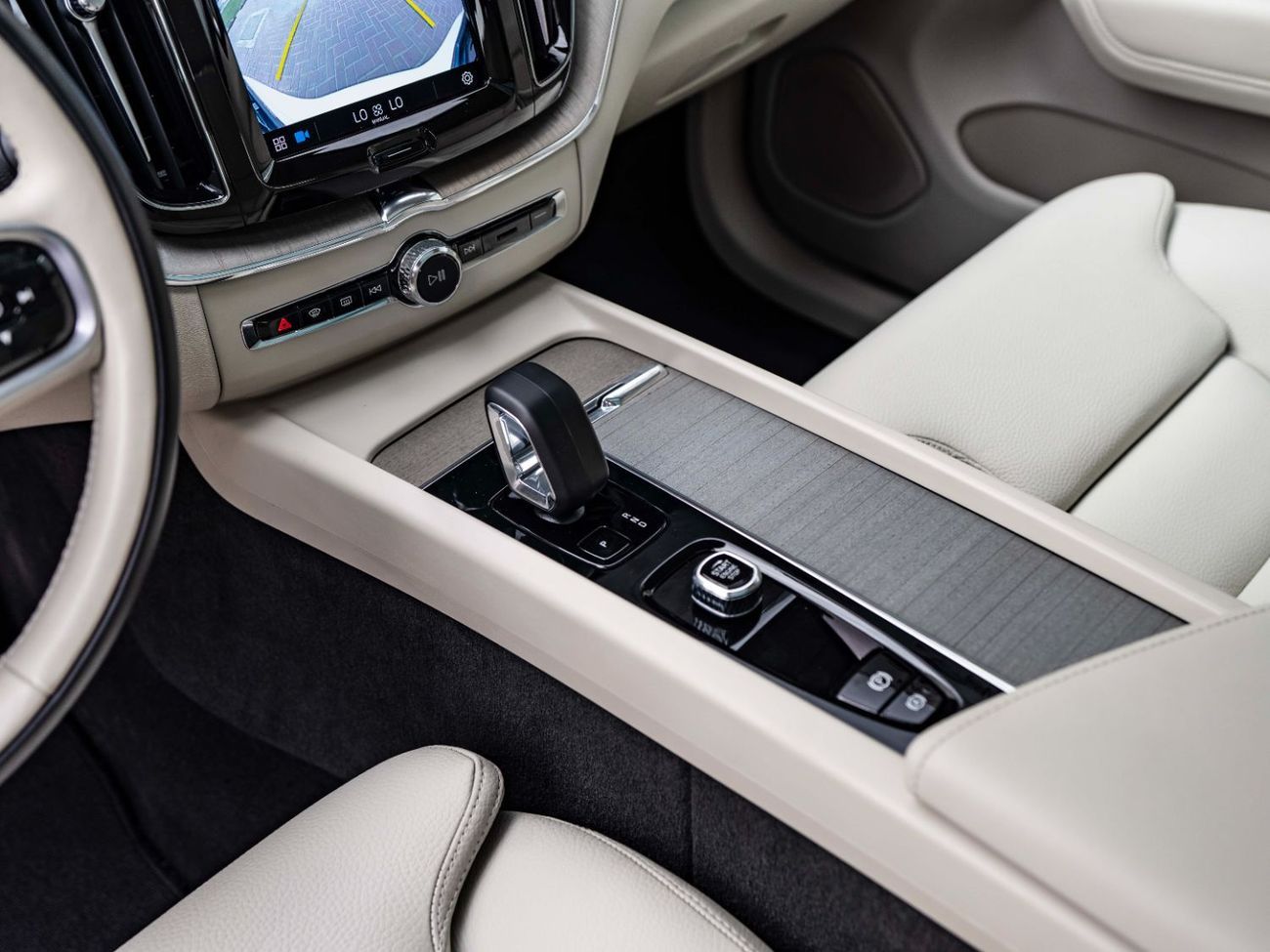 Volvo XC60 B5 2.0T Powertrain