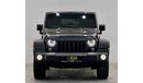 Jeep Wrangler 2018 Jeep Wrangler Sport, Warranty, Full Jeep Service History, Excellent Condition, GCC