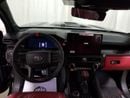 تويوتا تاكوما TRD PRO IFORCE MAX HYBRID