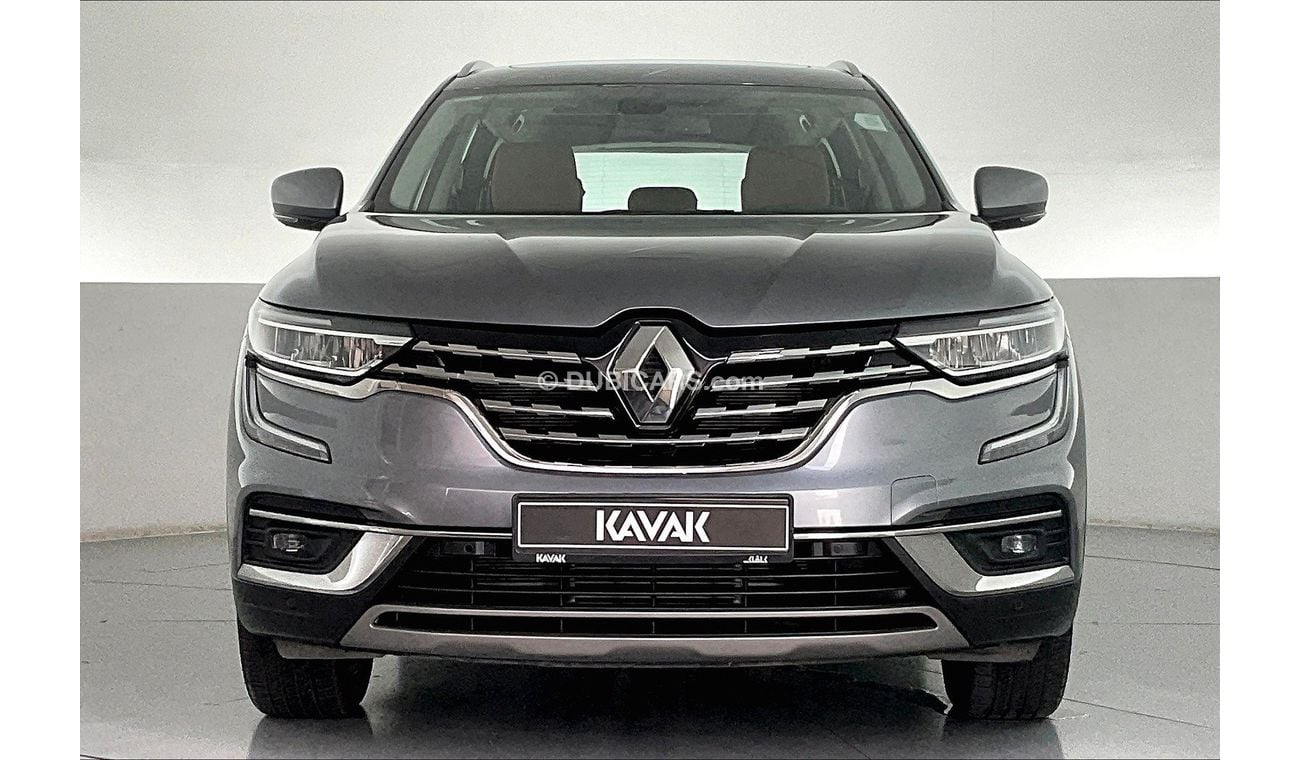 Renault Koleos LE
