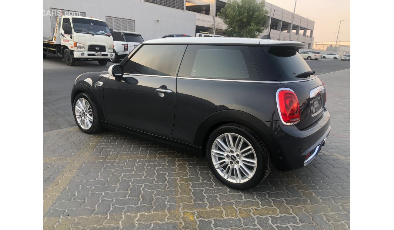 Mini Cooper S GCC