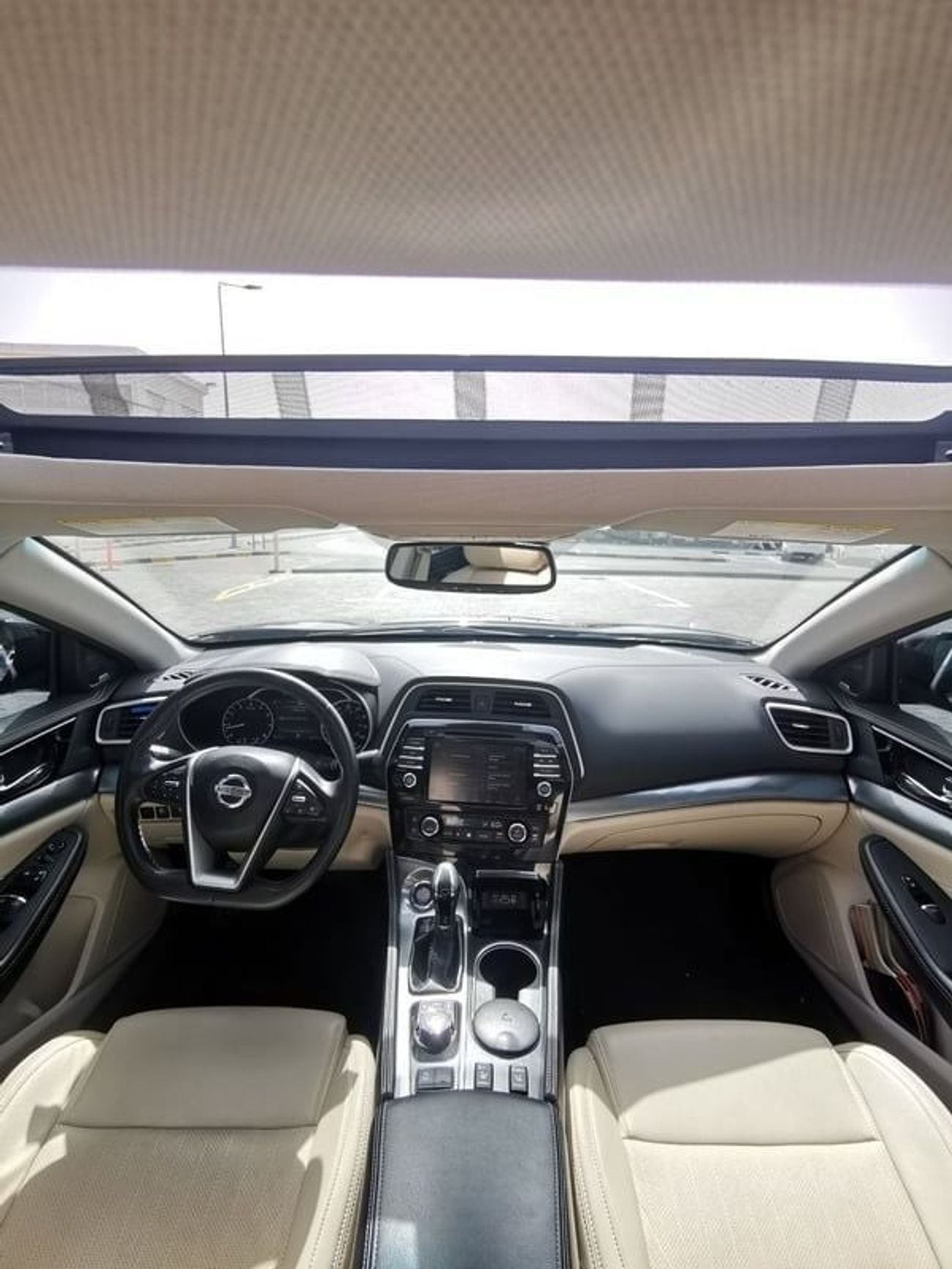 نيسان ألتيما Nissan Altima SL Sport - 2020 - Black