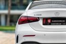 Mercedes Benz A 200 AMG A200 AMG | 2,350 P.M | 0% Downpayment | 2029 WARRANTY!
