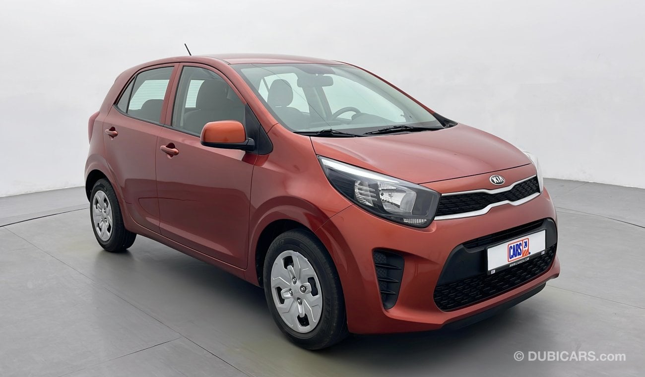 Kia Picanto LX 1.2 | Under Warranty | Inspected on 150+ parameters