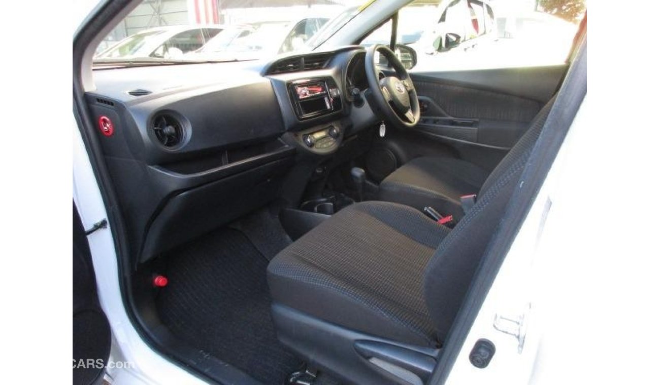 Toyota Vitz NHP130