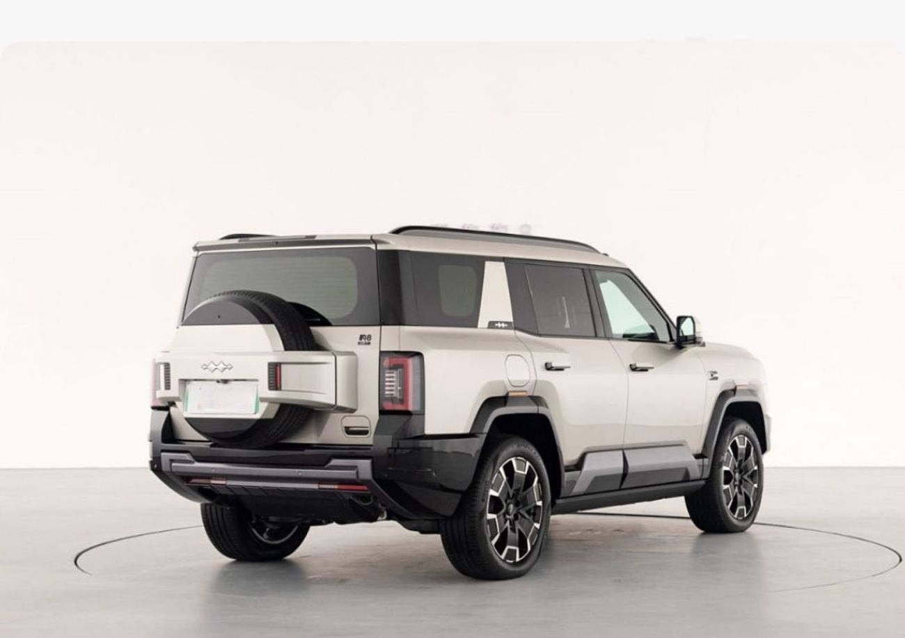 بي واي دي ليوبارد 8