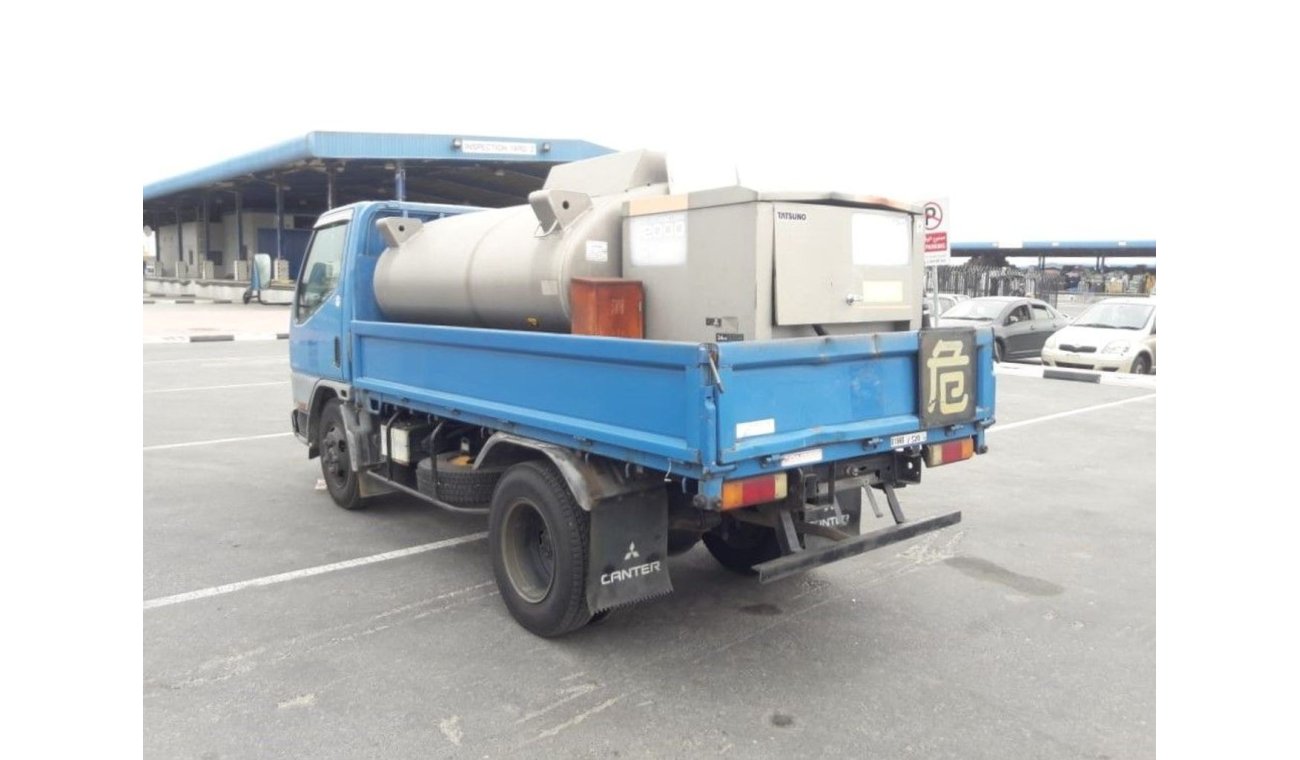 Mitsubishi Canter Canter truck RIGHT HAND DRIVE (Stock no PM 530 )