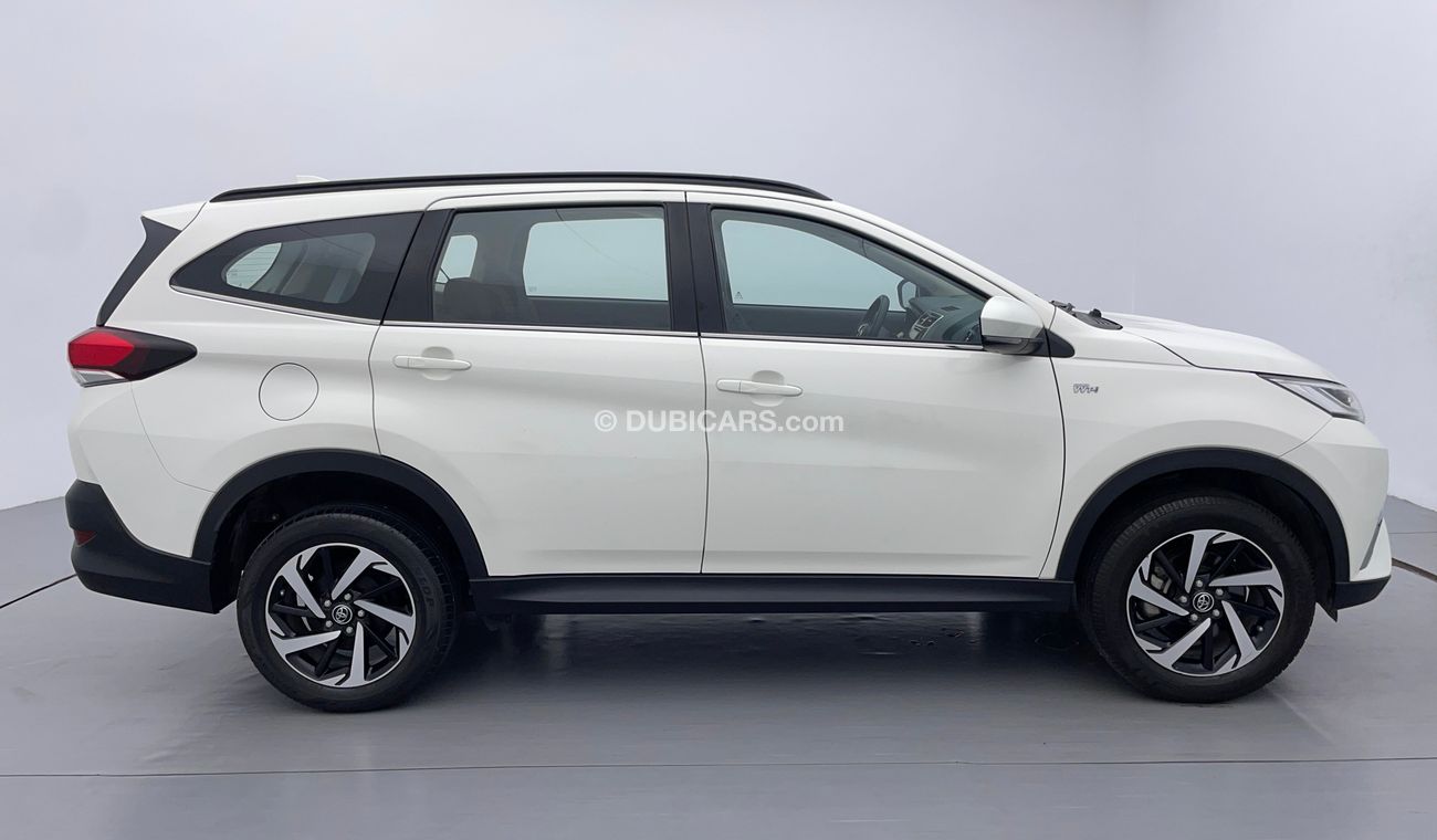 Toyota Rush EX 1.5 | Under Warranty | Inspected on 150+ parameters