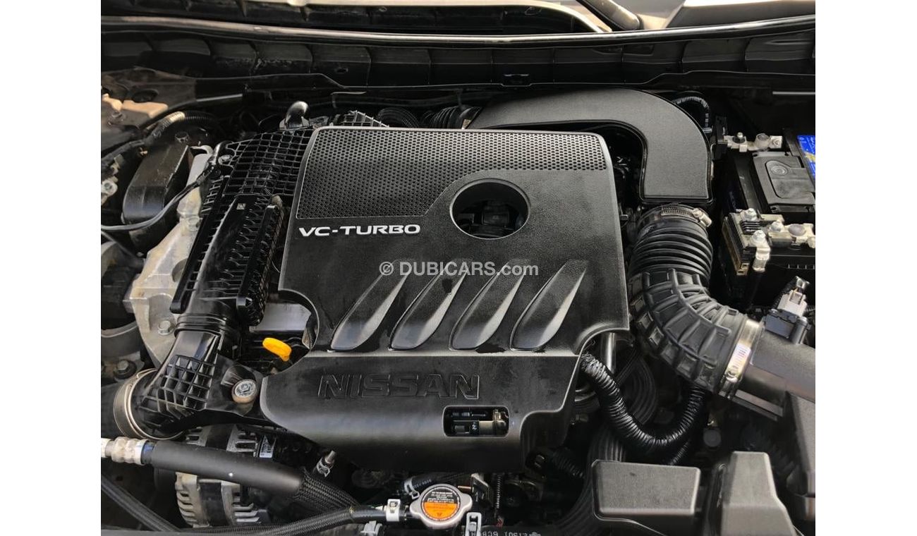 Nissan Altima Altima 2020 GCC,TURBO SL (1.5LFull Options,)Sunroof  Top Specs