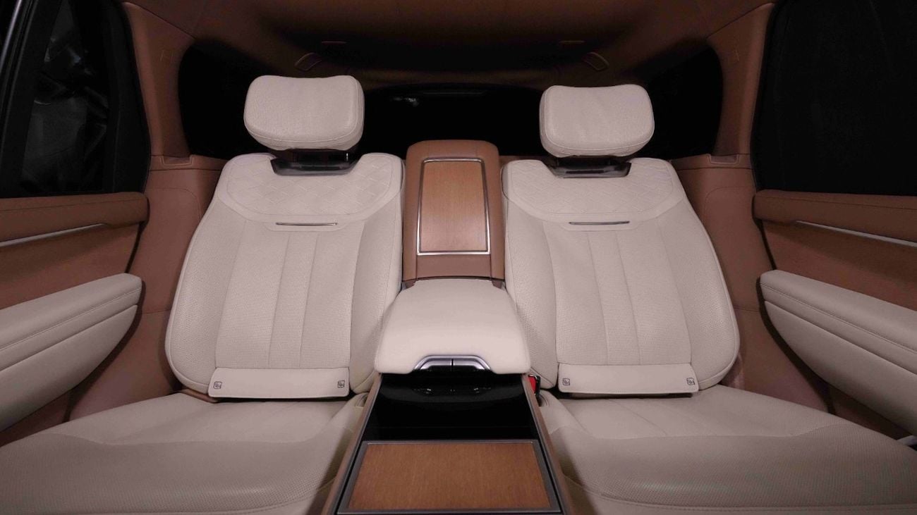 Land Rover Range Rover LAND ROVER RANGEROVER  | ASPEN SVX SHADOW EDITION | ONYX CONCEPT   | LONG WHEEL BASE